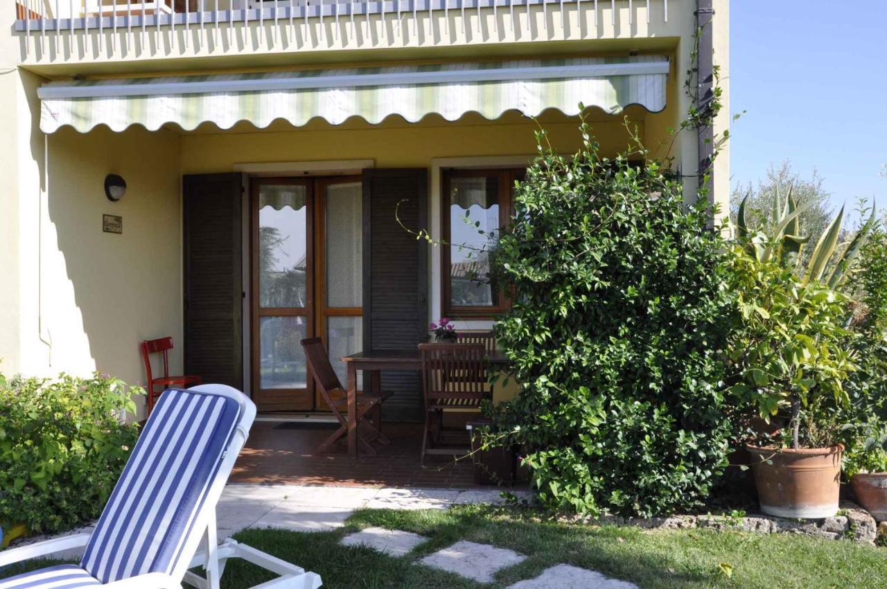 Apartment In Lazise/Gardasee 21954 Exteriör bild